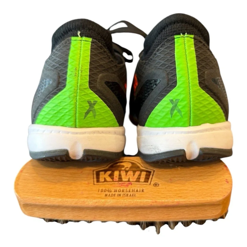 Adidas Speedportal.3‎ Indoor Soccer Shoes Sneakers GW8465 Size 8 Black